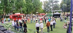 Lucky Dukes - Auftritt auf dem Pasqualini-Zeitsprung-Festival, 2.8.2025