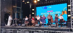 Lucky Dukes - Auftritt auf dem Pasqualini-Zeitsprung-Festival, 2.8.2025