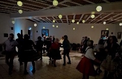 Laternentanz 2025, J�lich, 29.12.2025