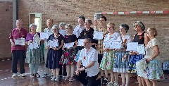 Graduation der Plus-Class, 20.6.2026
