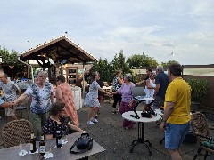Clubausflug, 13.7.2026
