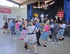 Lucky Summer Dance 2026, J�lich, 8.8.2026